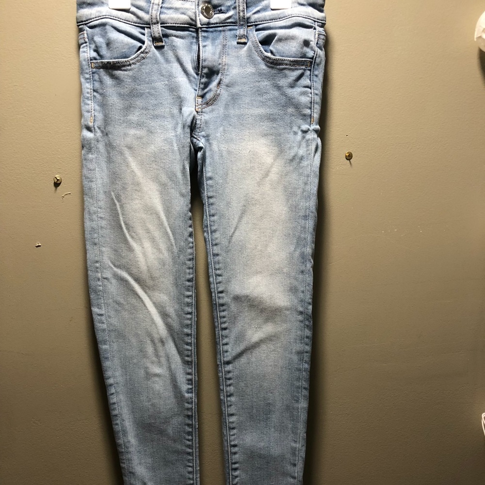 American Eagle Jeggings 00 stretch